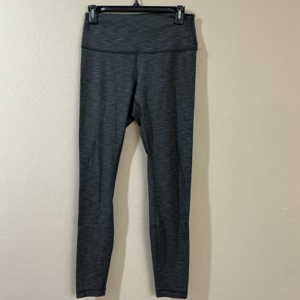 lululemon athletica Gray Leggings